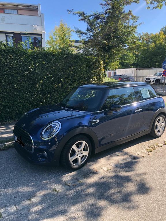 Mini Cooper 74.000 km 13.100 € Aschheim 85609