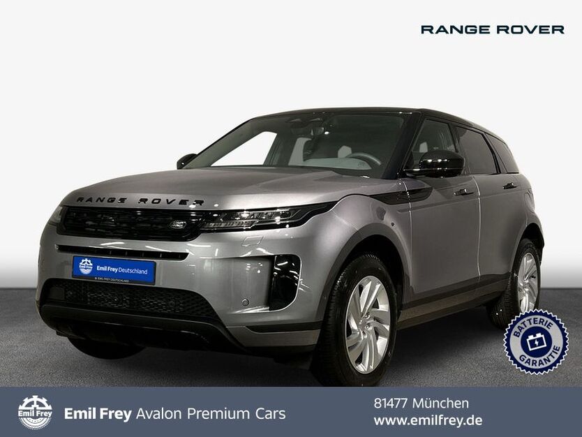 Land Rover Range Rover Evoque 4.500 km 58.950 € München 81477