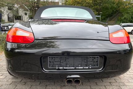 Porsche Boxster 82.000 km 13.599 &euro; Muenchen 81825