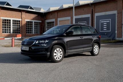 Skoda Karoq 78.000 km 16.490 &euro; München 81249