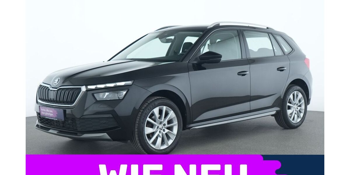 Skoda Kamiq 40.730 km 19.495 &euro; Garching bei München 85748