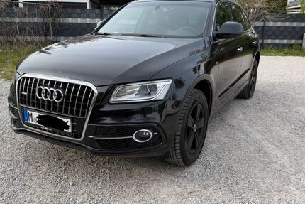 Audi Q5 93.182 km 16.500 &euro; München 80809
