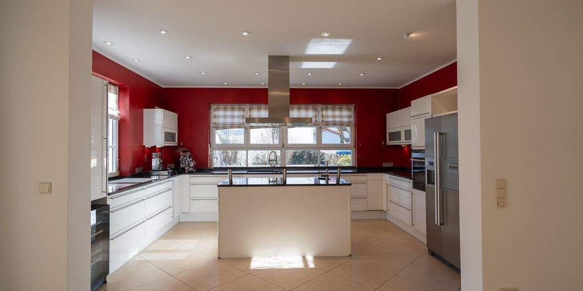 Doppelhaushälfte Unterhaching - 6 Zimmer, 282 m&sup2;, 1.490.000&euro; | Angebot:25392326