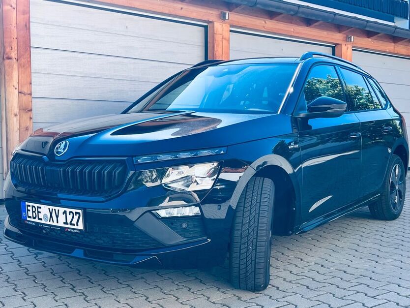 Skoda Kamiq 2.789 km 31.480 € Zorneding 85604