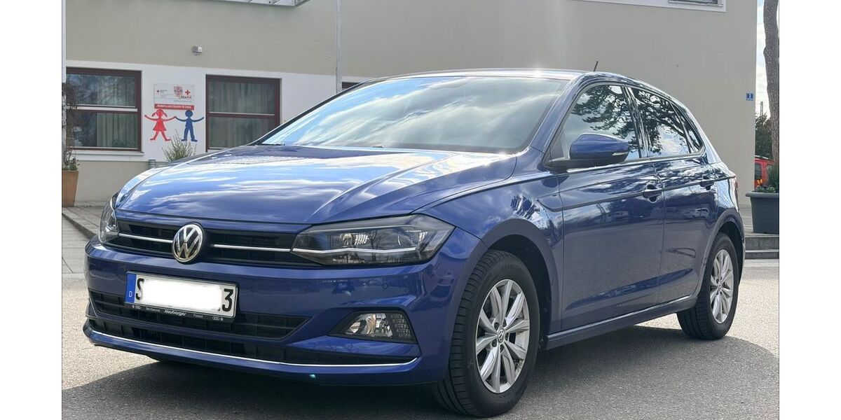 VW Polo 61.500 km 15.300 &euro; Feldafing 82340