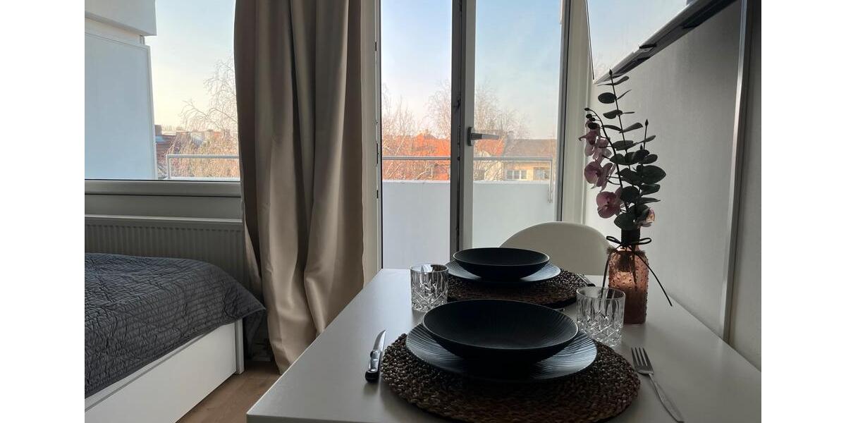 Etagenwohnung München Moosach - 1 Zimmer, 22 m&sup2;, 288.000&euro; | Angebot:26913914