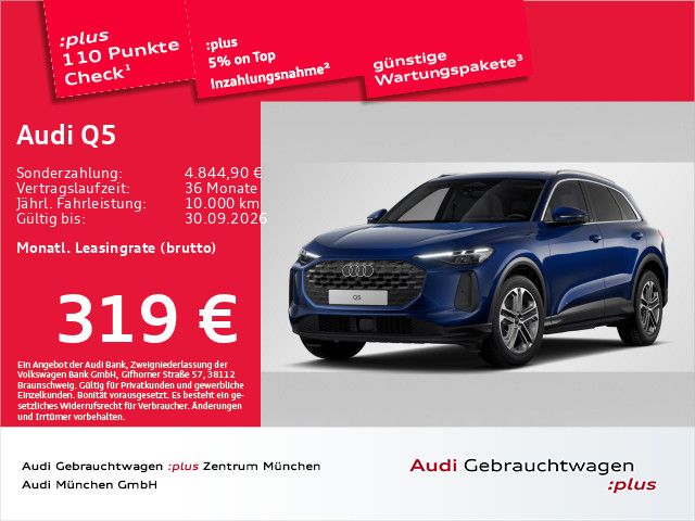 Audi Q5 23.011 km 48.449 &euro; Eching 85386