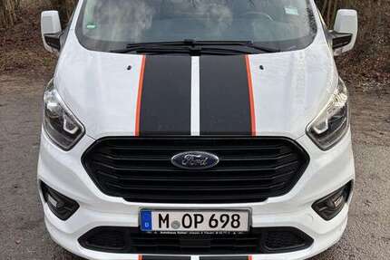 Ford Tourneo Custom 96.500 km 25.000 &euro; München 81549