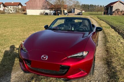 Mazda MX-5 59.999 km 21.000 &euro; München 81671