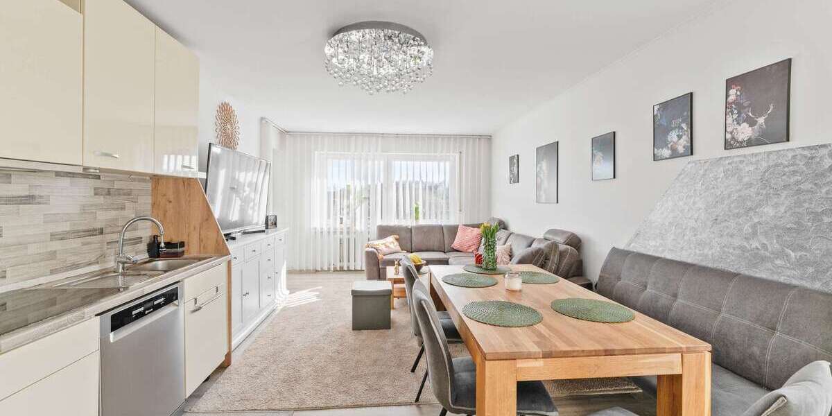 Wohnung zum Kaufen in Fürstenfeldbruck 420.000 € 82 m² - Etagenwohnung Fürstenfeldbruck | Angebot:25779943