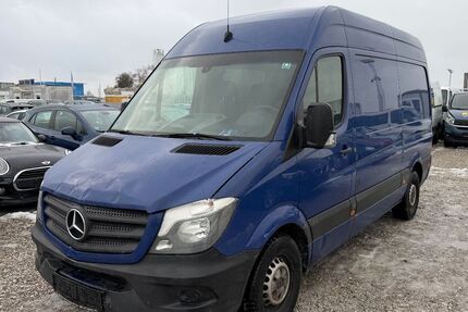 Mercedes-Benz Sprinter 179.000 km 9.800 &euro; München 81829