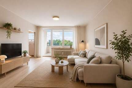 Wohnung München Am Hart - 1 Zimmer, 36 m&sup2;, 270.000&euro; | Angebot:26963779