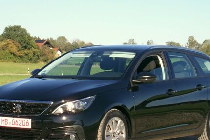Peugeot 308 36.500 km 12.480 &euro; Holzkirchen 83607
