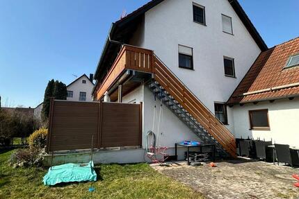 Wohnung Bergkirchen - 4 Zimmer, 120 m&sup2;, 2.200&euro; | Angebot:25400372