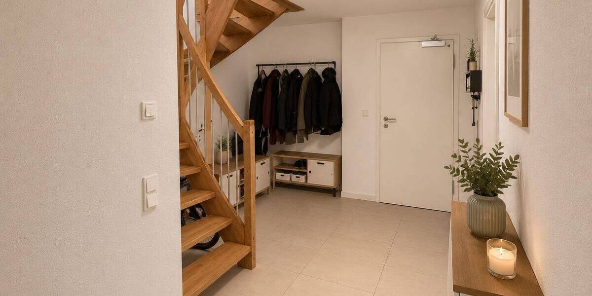 Etagenwohnung Vaterstetten Baldham - 5 Zimmer, 145 m&sup2;, 1.080.000&euro; | Angebot:26788159