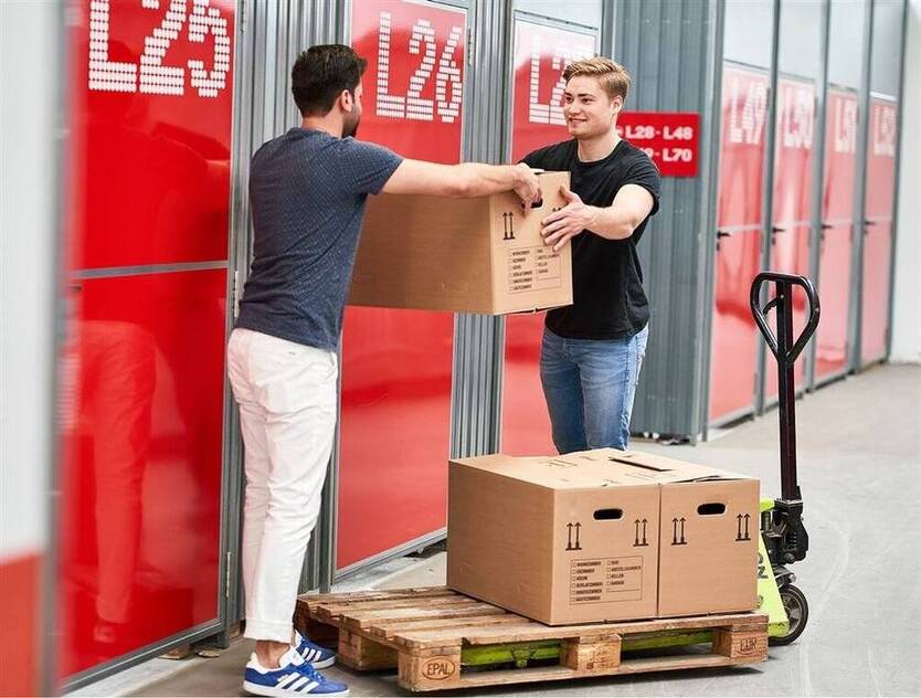 All-inclusive Self Storage zum fairen Preis - mehr Platz für Ihre Hobbys!