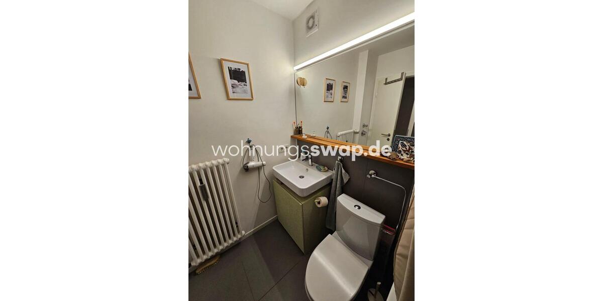 Etagenwohnung München Au-Haidhausen - 3 Zimmer, 68 m&sup2;, 1.700&euro; | Angebot:26341288
