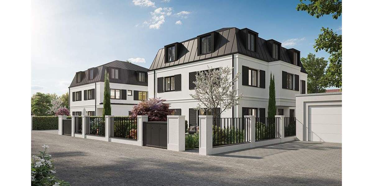 Mehrfamilienhaus, Wohnhaus München Pasing-Obermenzing - 5 Zimmer, 136 m&sup2;, 999.000&euro; | Angebot:25755481