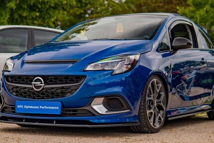 Opel Corsa 48.000 km 18.400 € Freising 85356