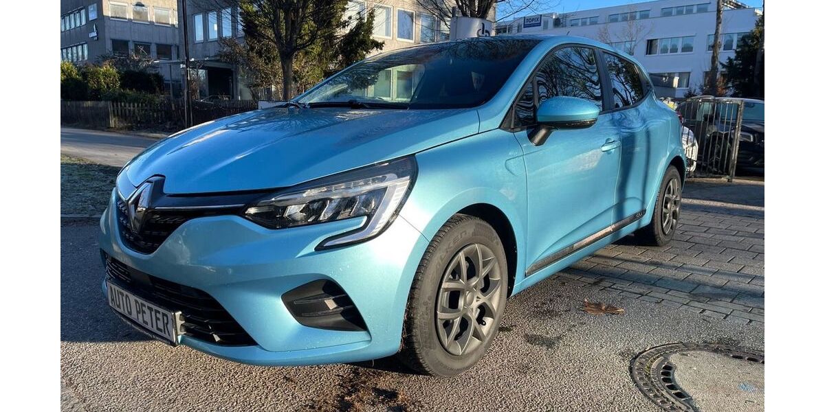 Renault Clio 84.630 km 10.990 &euro; Riemerling 85521
