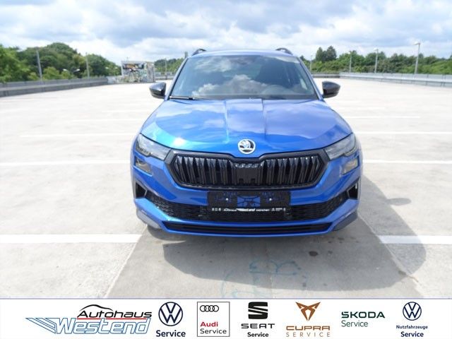 Skoda Karoq 12.000 km 37.900 &euro; München 80686