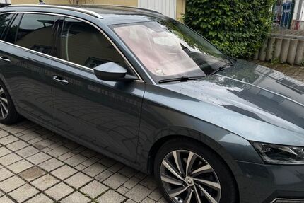 Skoda Octavia 59.000 km 26.000 &euro; München 81829