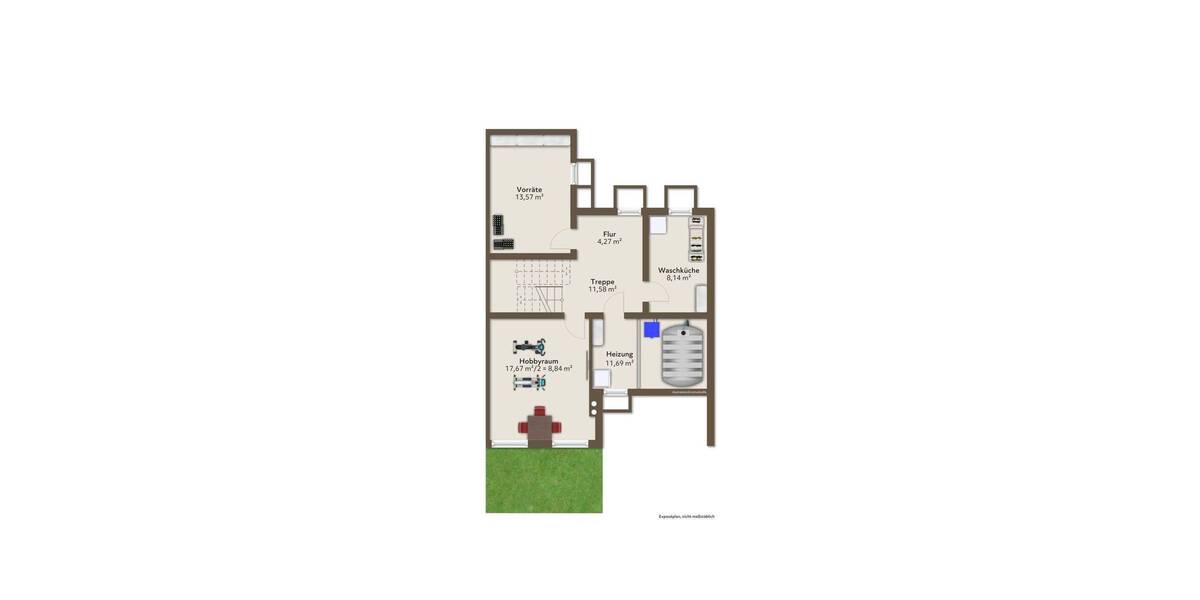 Reihenmittelhaus Vaterstetten Baldham - 6 Zimmer, 182 m&sup2;, 688.000&euro; | Angebot:26722955