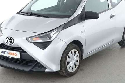 Toyota Aygo 65.013 km 8.850 € Neufahrn 85375