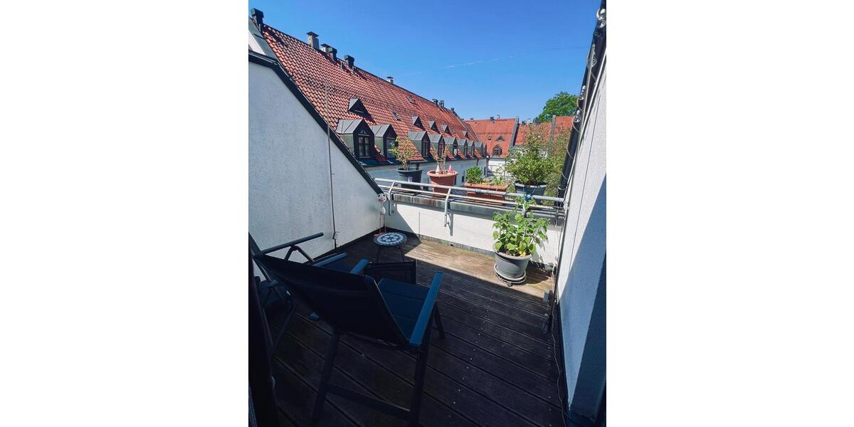 Maisonettenwohnung Markt Schwaben - 2 Zimmer, 62 m&sup2;, 399.000&euro; | Angebot:26977853