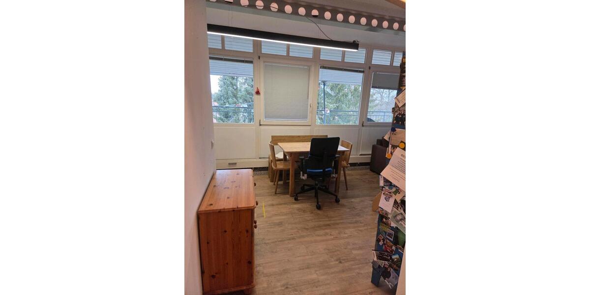 Dachgeschoßwohnung Gauting - 1 Zimmer, 32 m&sup2;, 650&euro; | Angebot:24962162