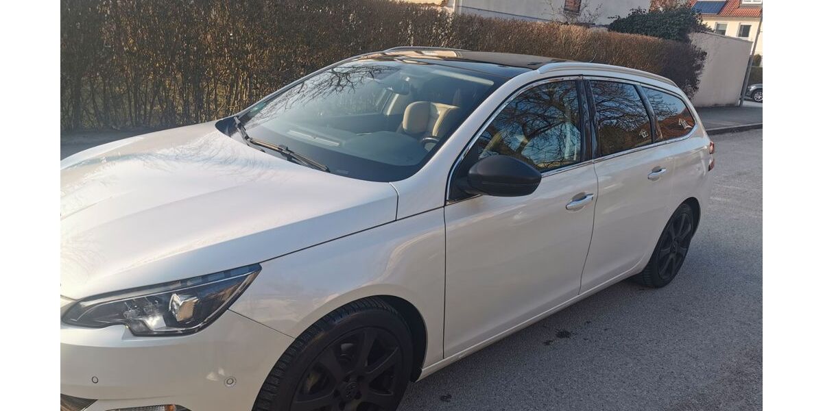 Peugeot 308 138.324 km 6.999 &euro; München 80995