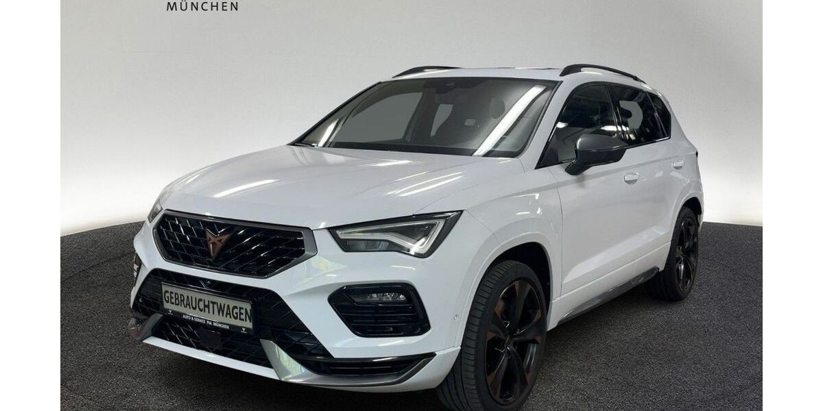 Cupra Ateca 53.200 km 28.860 &euro; München 80687