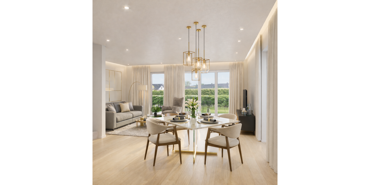 Etagenwohnung Olching - 4 Zimmer, 96 m&sup2;, 715.000&euro; | Angebot:25720064