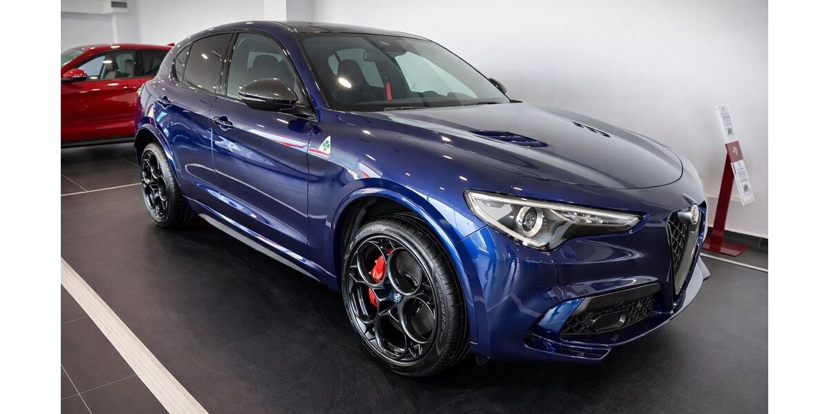 Alfa Romeo Stelvio 22.000 km 80.000 &euro; München 80336