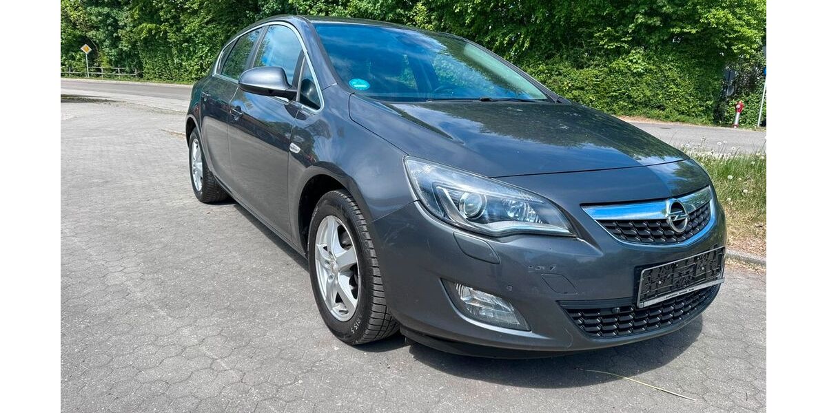 Opel Astra 369.000 km 1.999 &euro; Forstinning 85661