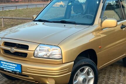 Suzuki Grand Vitara 124.000 km 7.990 € München 81243