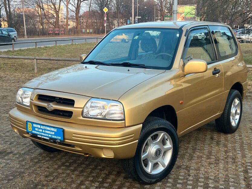 Suzuki Grand Vitara 124.000 km 7.990 € München 81243