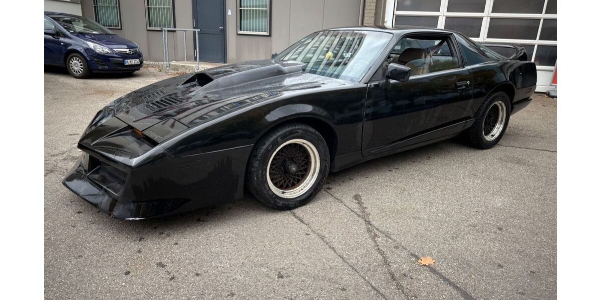 Pontiac Trans Am 100.000 km 8.500 &euro; München 80636
