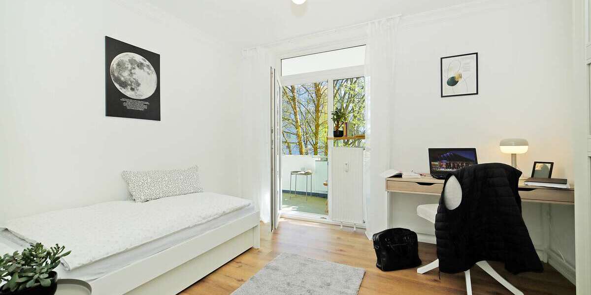 Zimmer München Bogenhausen - 700&euro; | Angebot:26427112
