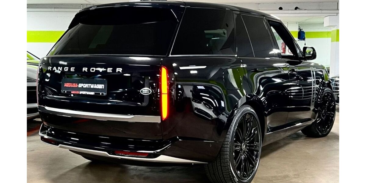 Land Rover Range Rover 9.800 km 189.800 &euro; München 81827