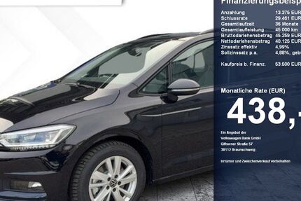 VW Touran 1.500 km 52.999 € Erding 85435