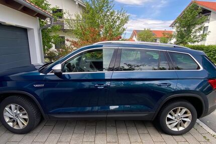 Skoda Kodiaq 183.000 km 21.800 &euro; Holzkirchen 83607