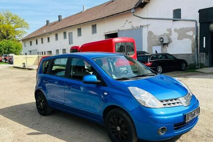 Nissan Note 264.000 km 1.150 &euro; Neufahrn 85375