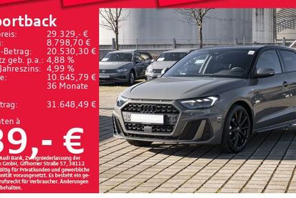 Audi A1 18.936 km 28.971 &euro; München 80935