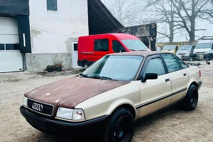 Audi 80 195.000 km 3.750 &euro; Neufahrn 85375