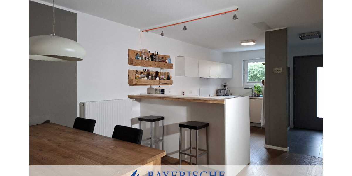 • MIETEN WAR GESTERN • HIER KOMMT IHR NEUES FAMILIENDOMIZIL• RMH MIT DACHTERRASSE IN PASING • - Reihenhaus München Aubing-Lochhausen-Langwied | Angebot:26493475