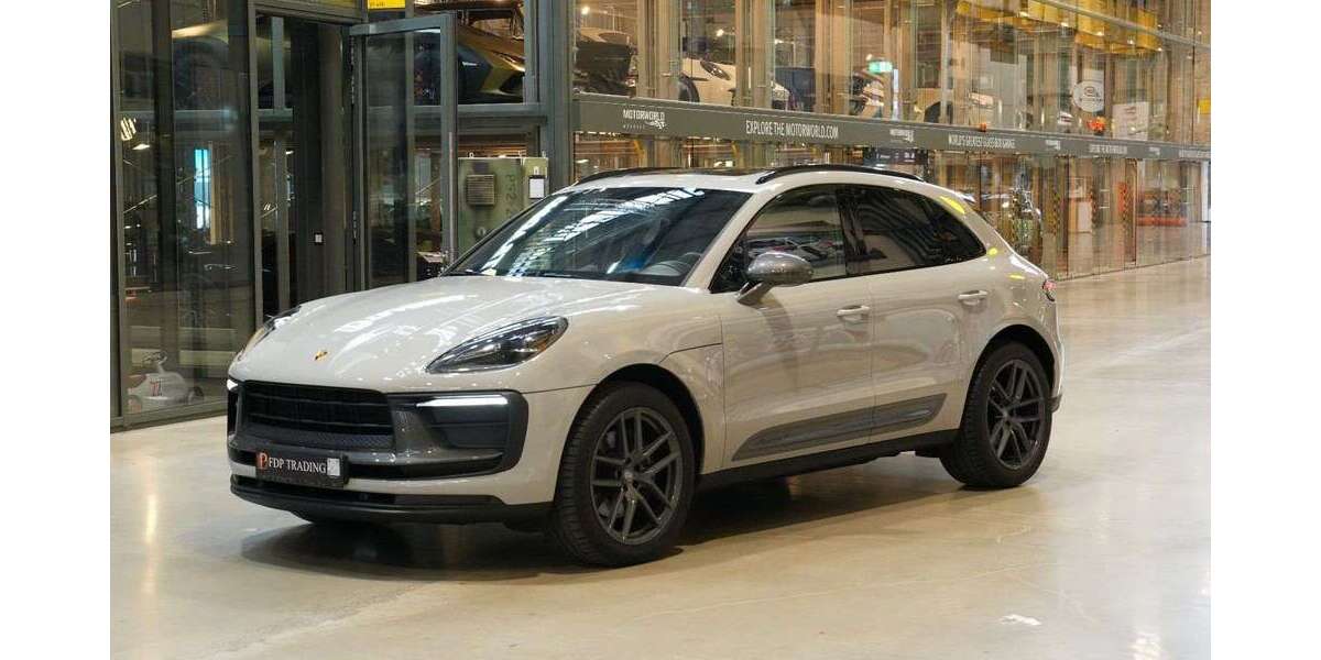 Porsche Macan 57.250 km 72.880 &euro; München 80939