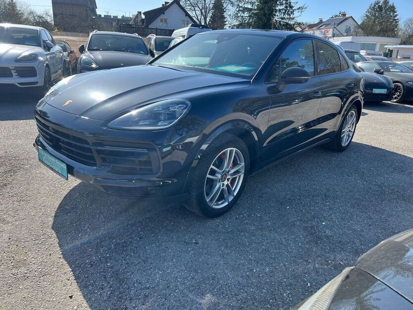 Cayenne