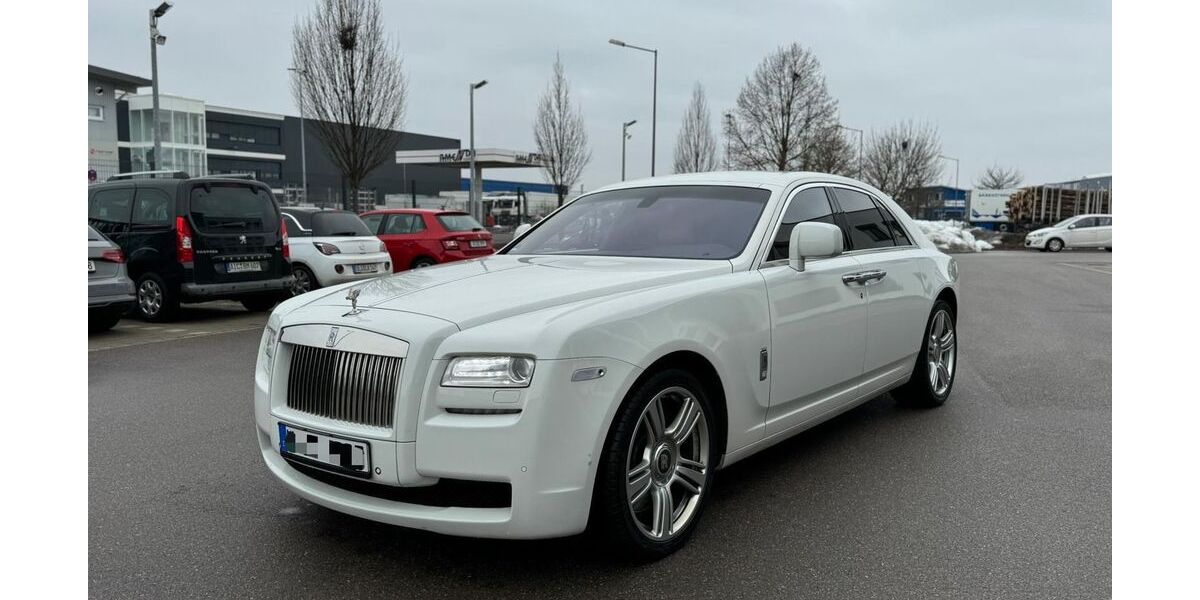 Rolls Royce Ghost 130.000 km 89.000 &euro; München 82178