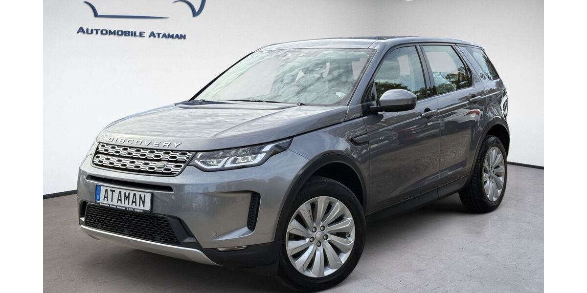 Land Rover Discovery Sport 121.395 km 24.990 &euro; München 81243